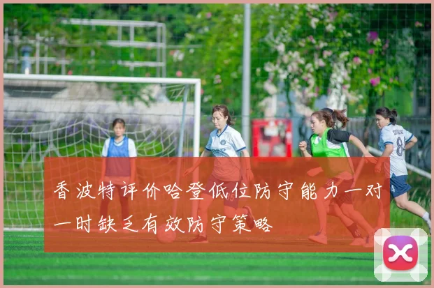 香波特评价哈登低位防守能力一对一时缺乏有效防守策略