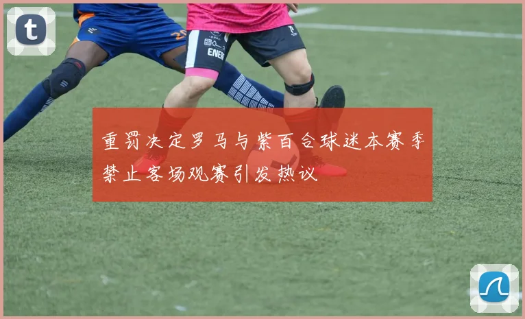 重罚决定罗马与紫百合球迷本赛季禁止客场观赛引发热议