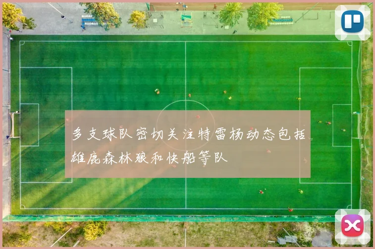 多支球队密切关注特雷杨动态包括雄鹿森林狼和快船等队